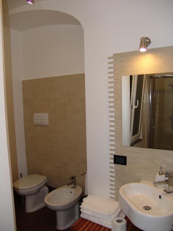 Incentro Apartments มิลาซโซ ภายนอก รูปภาพ