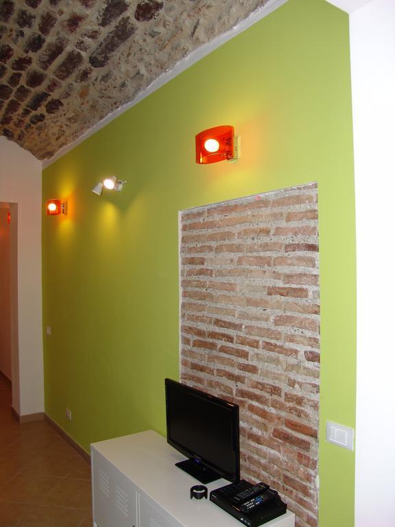 Incentro Apartments มิลาซโซ ภายนอก รูปภาพ