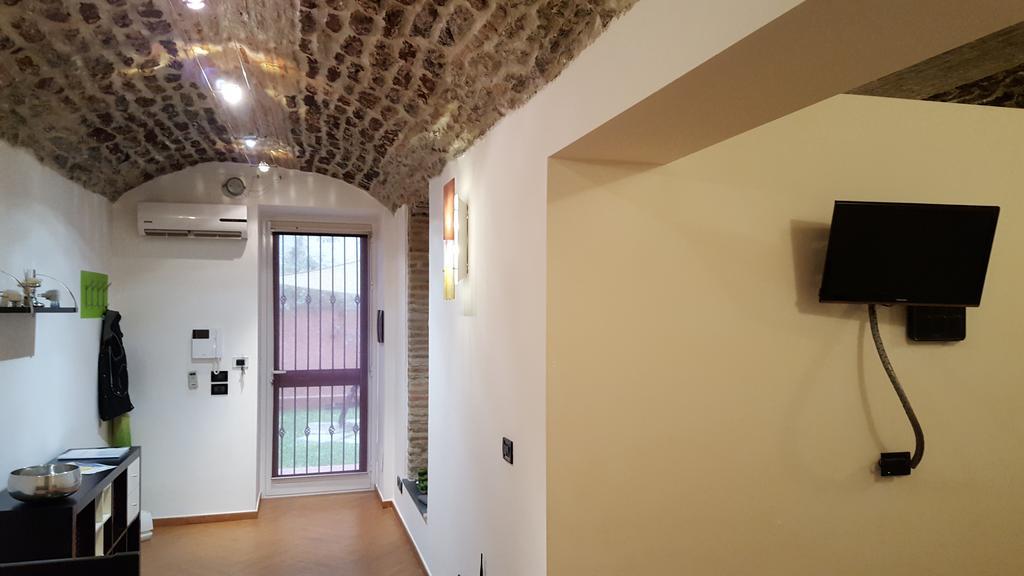 Incentro Apartments มิลาซโซ ภายนอก รูปภาพ