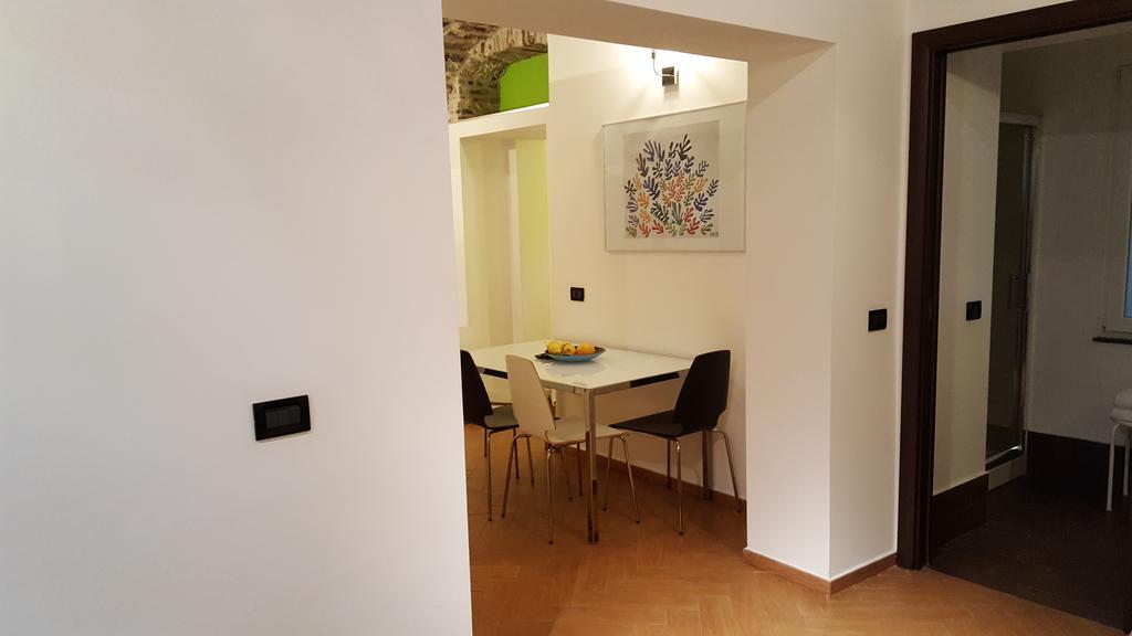 Incentro Apartments มิลาซโซ ภายนอก รูปภาพ