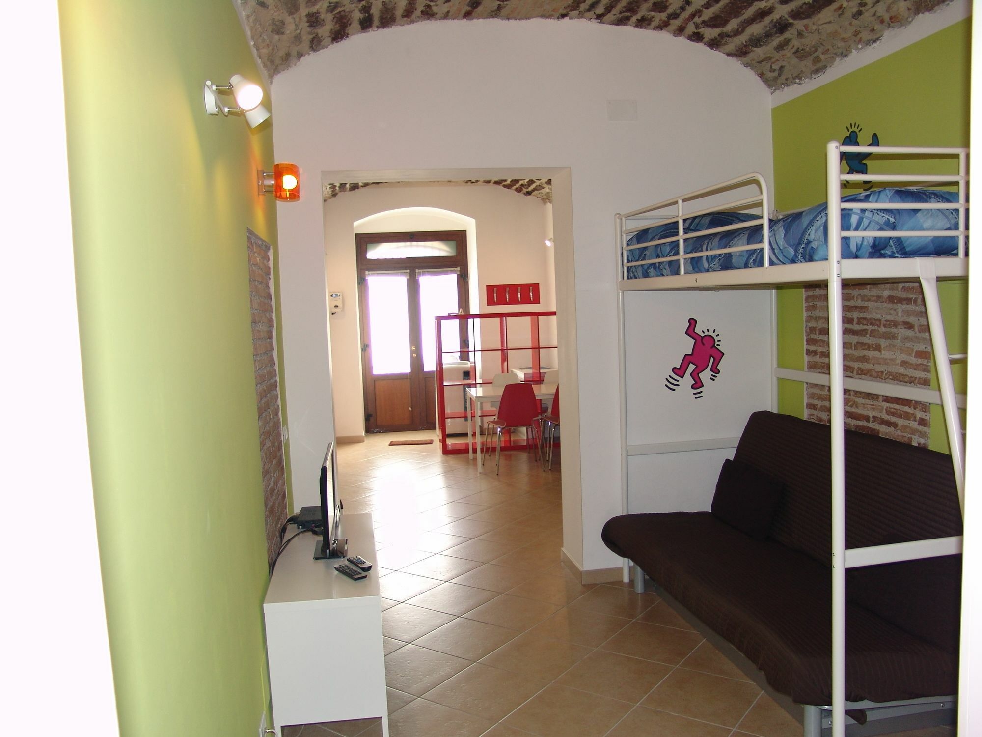 Incentro Apartments มิลาซโซ ภายนอก รูปภาพ